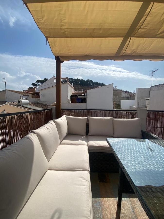 Casa Castillo. Denia Exteriör bild