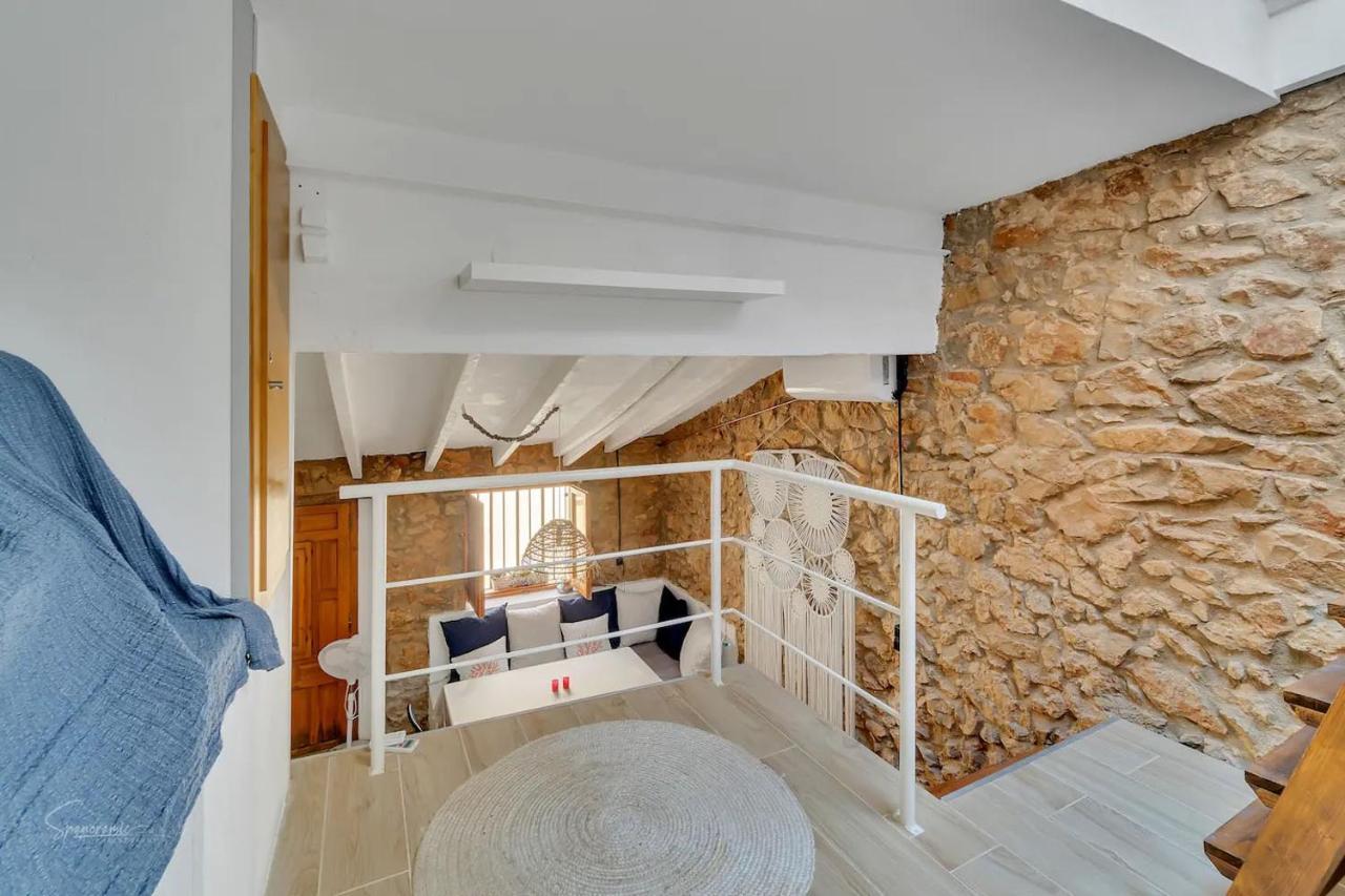 Casa Castillo. Denia Exteriör bild