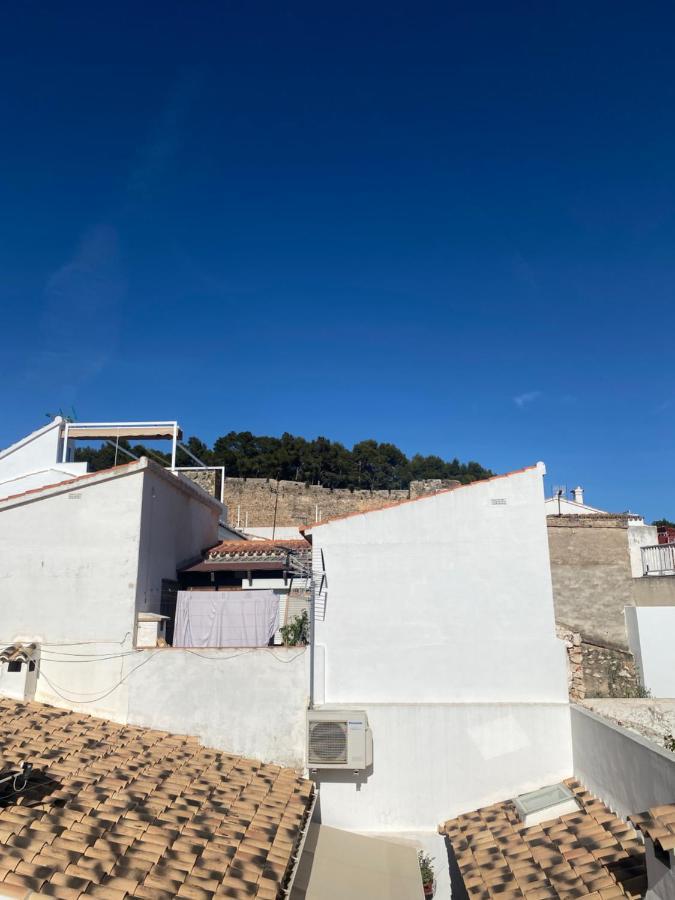 Casa Castillo. Denia Exteriör bild