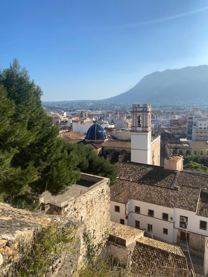 Casa Castillo. Denia Exteriör bild