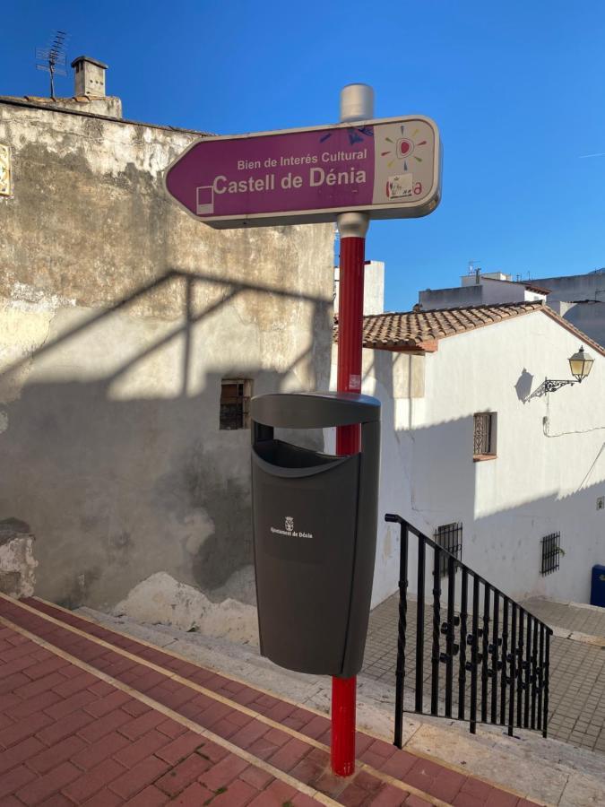 Casa Castillo. Denia Exteriör bild