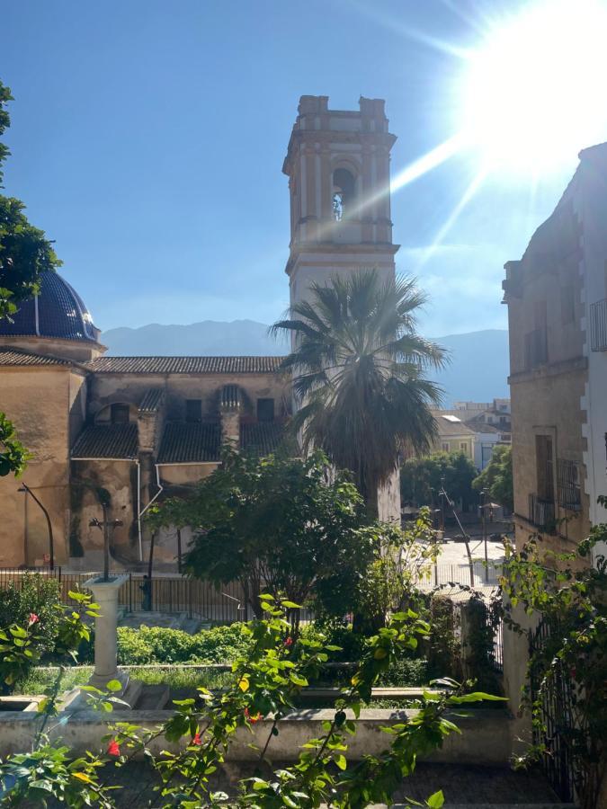 Casa Castillo. Denia Exteriör bild