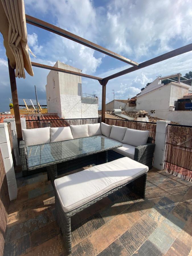 Casa Castillo. Denia Exteriör bild