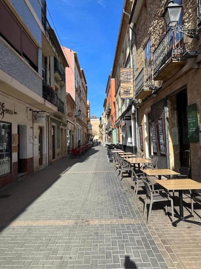 Casa Castillo. Denia Exteriör bild
