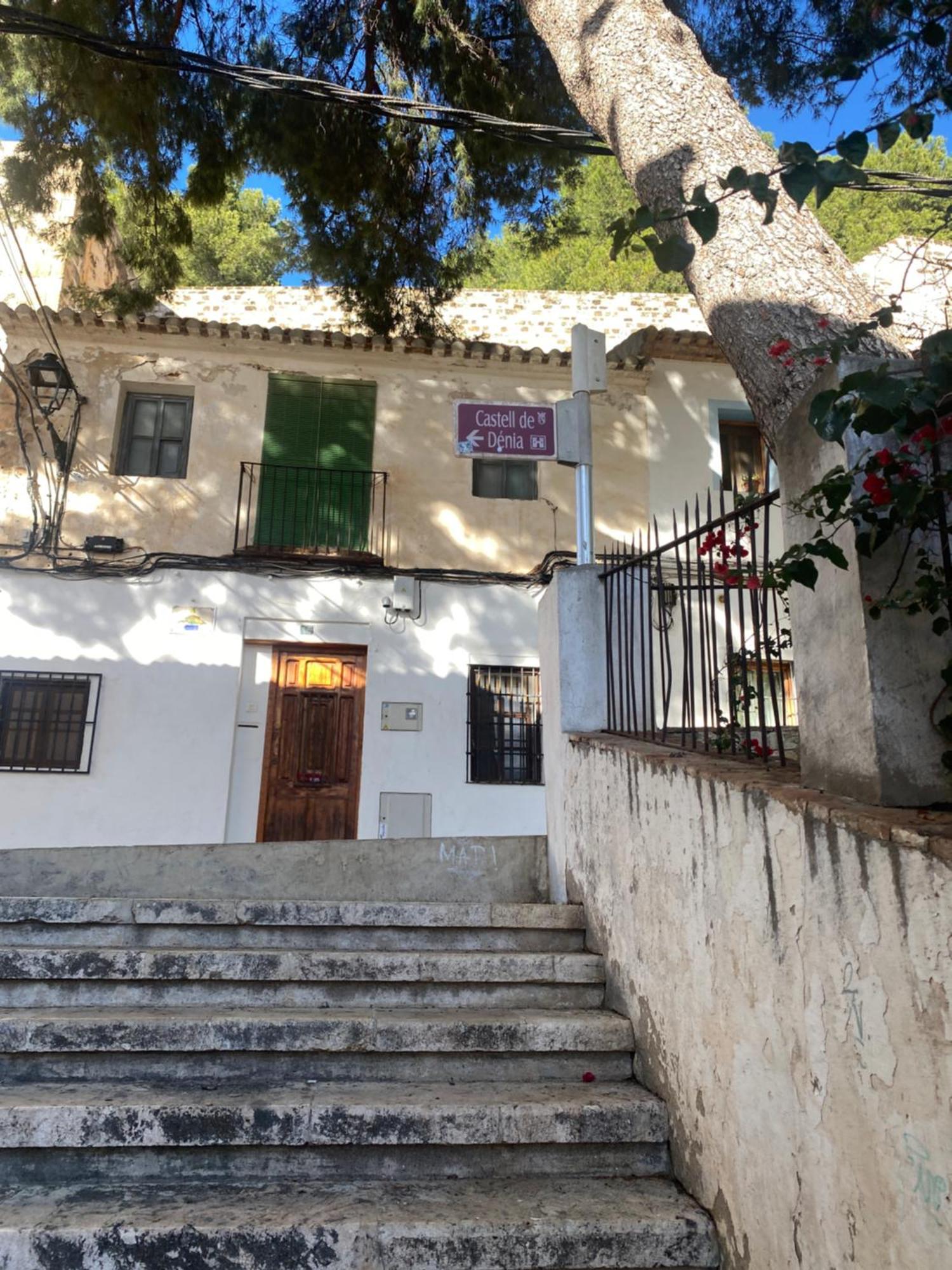 Casa Castillo. Denia Exteriör bild