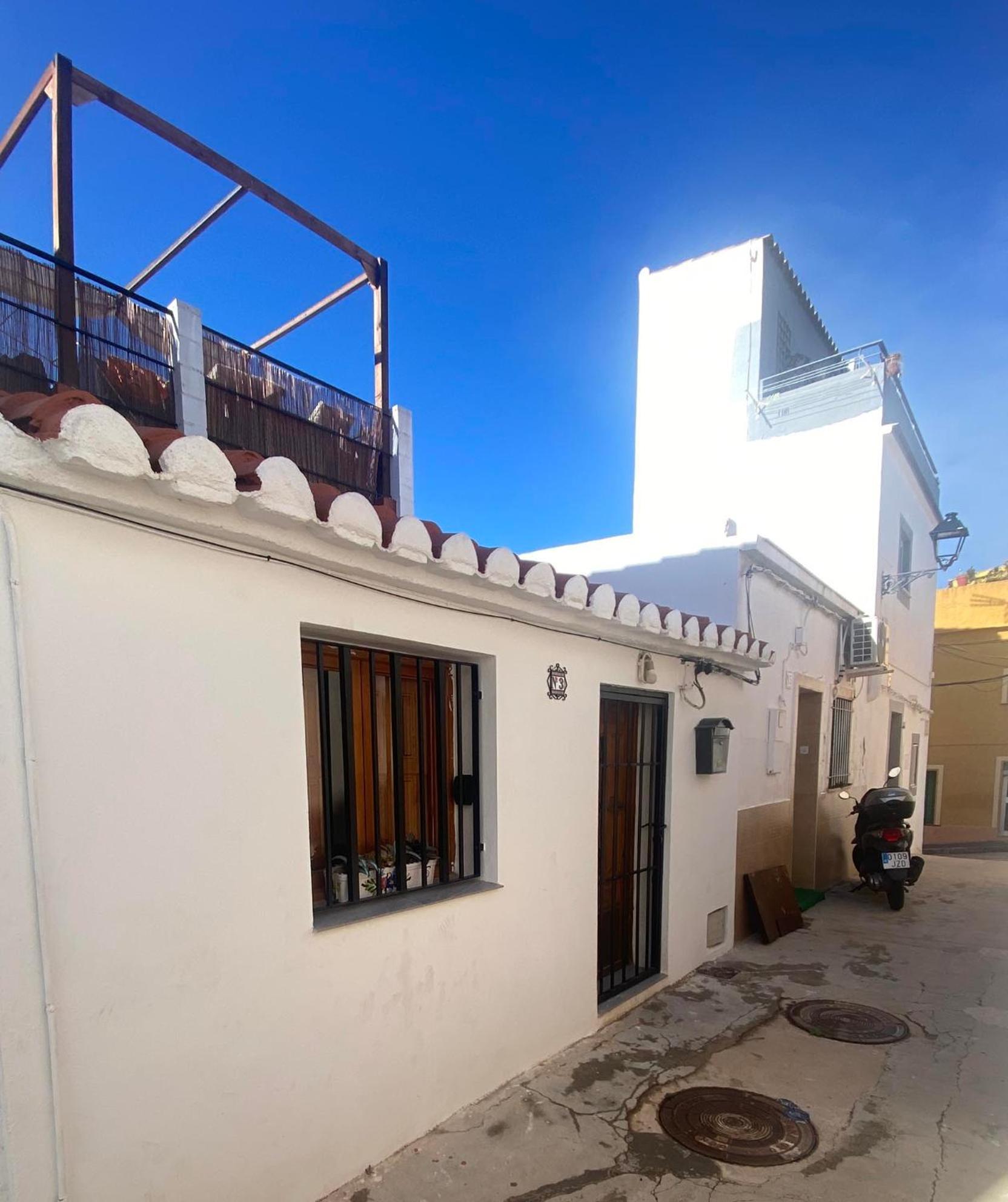 Casa Castillo. Denia Exteriör bild